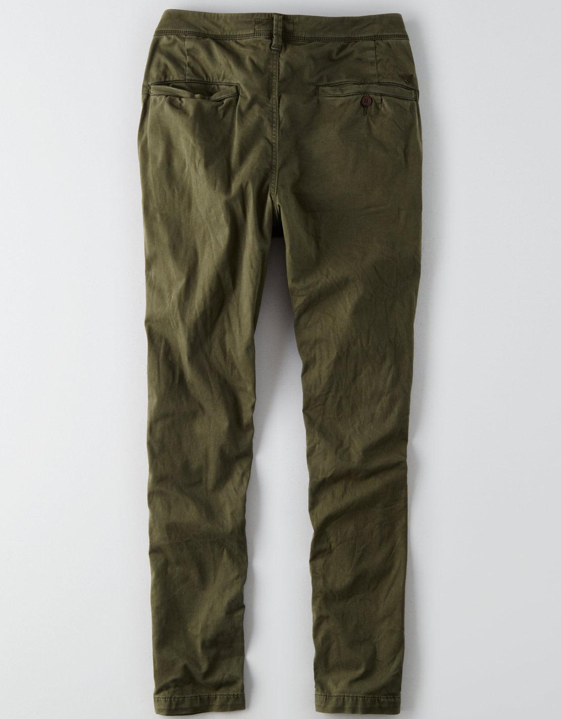 american eagle skinny chinos