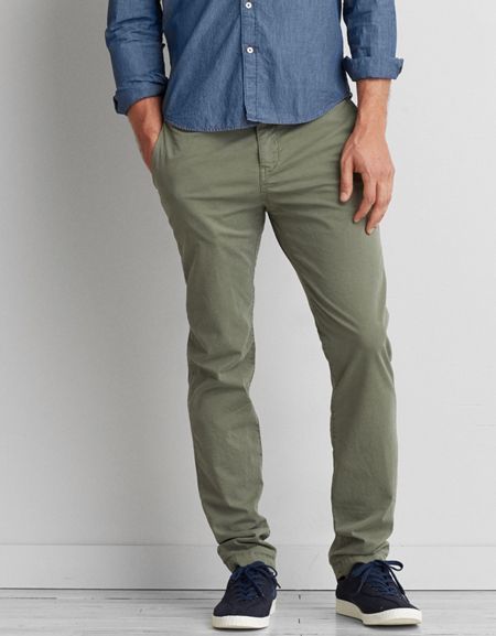 american eagle flex fit pants